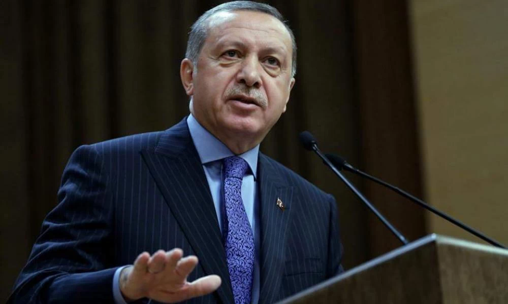 Αραβες ηγέτες εναντίον του Ταγίπ Ερντογάν